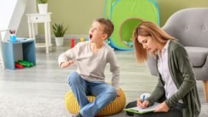 trastornos del espectro autista